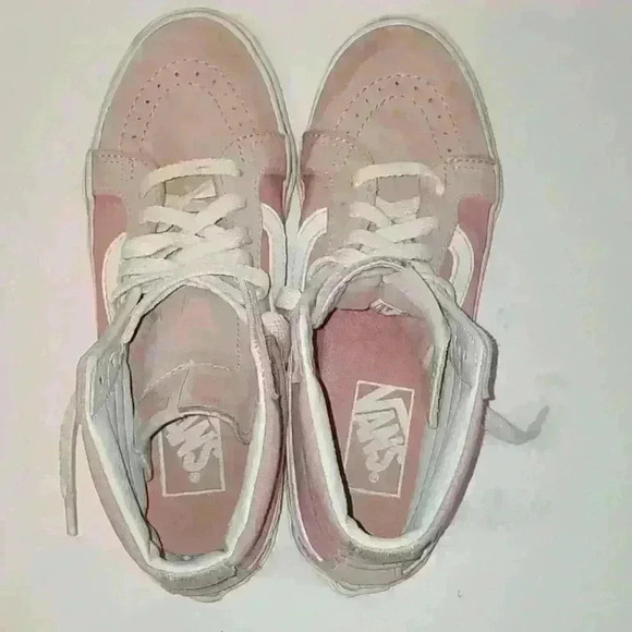 Vans hightops 5.5 - Picture 4 of 7